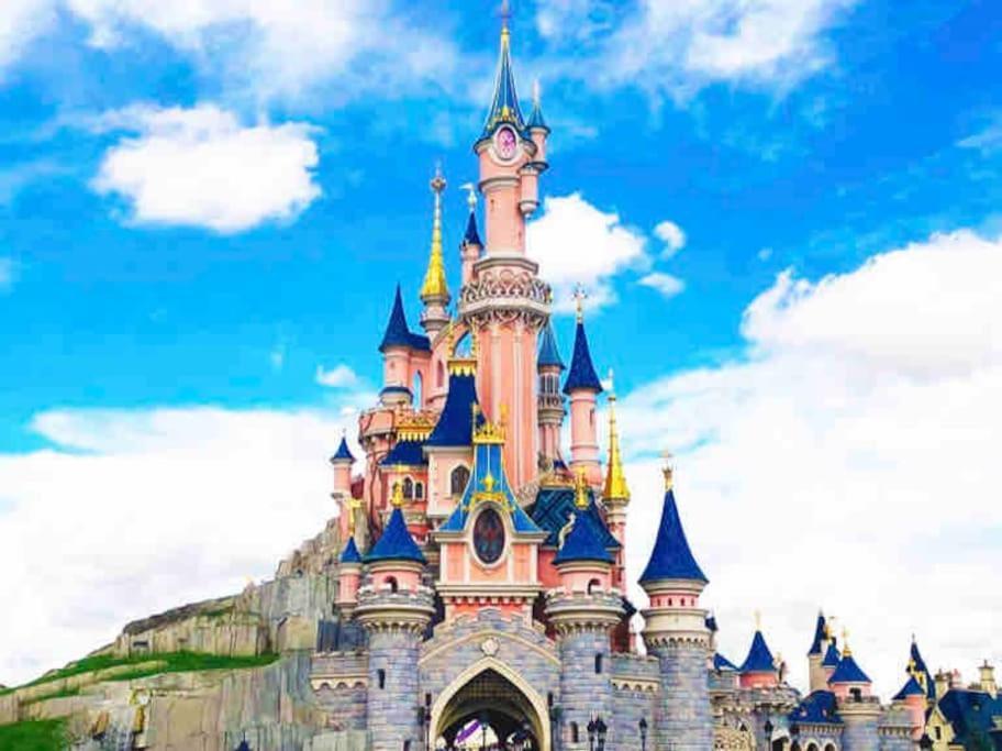 Superbe Appartement Proche Disney Quincy-Voisins ภายนอก รูปภาพ
