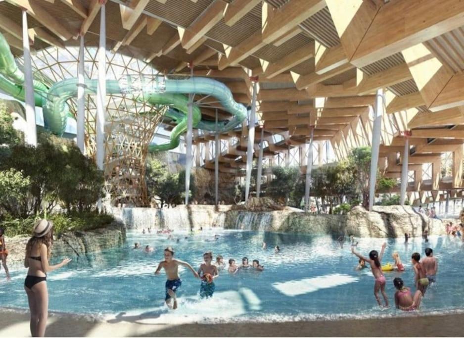 Superbe Appartement Proche Disney Quincy-Voisins ภายนอก รูปภาพ