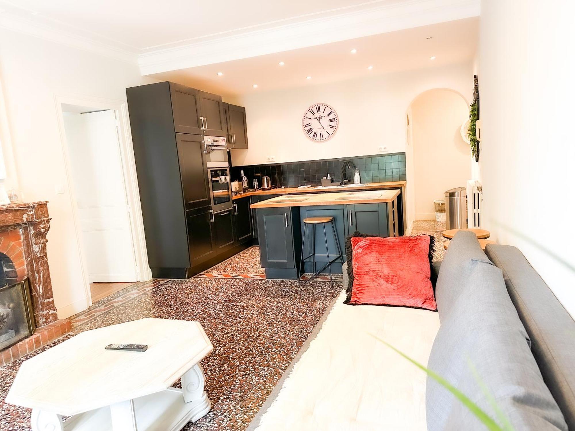 Superbe Appartement Proche Disney Quincy-Voisins ภายนอก รูปภาพ