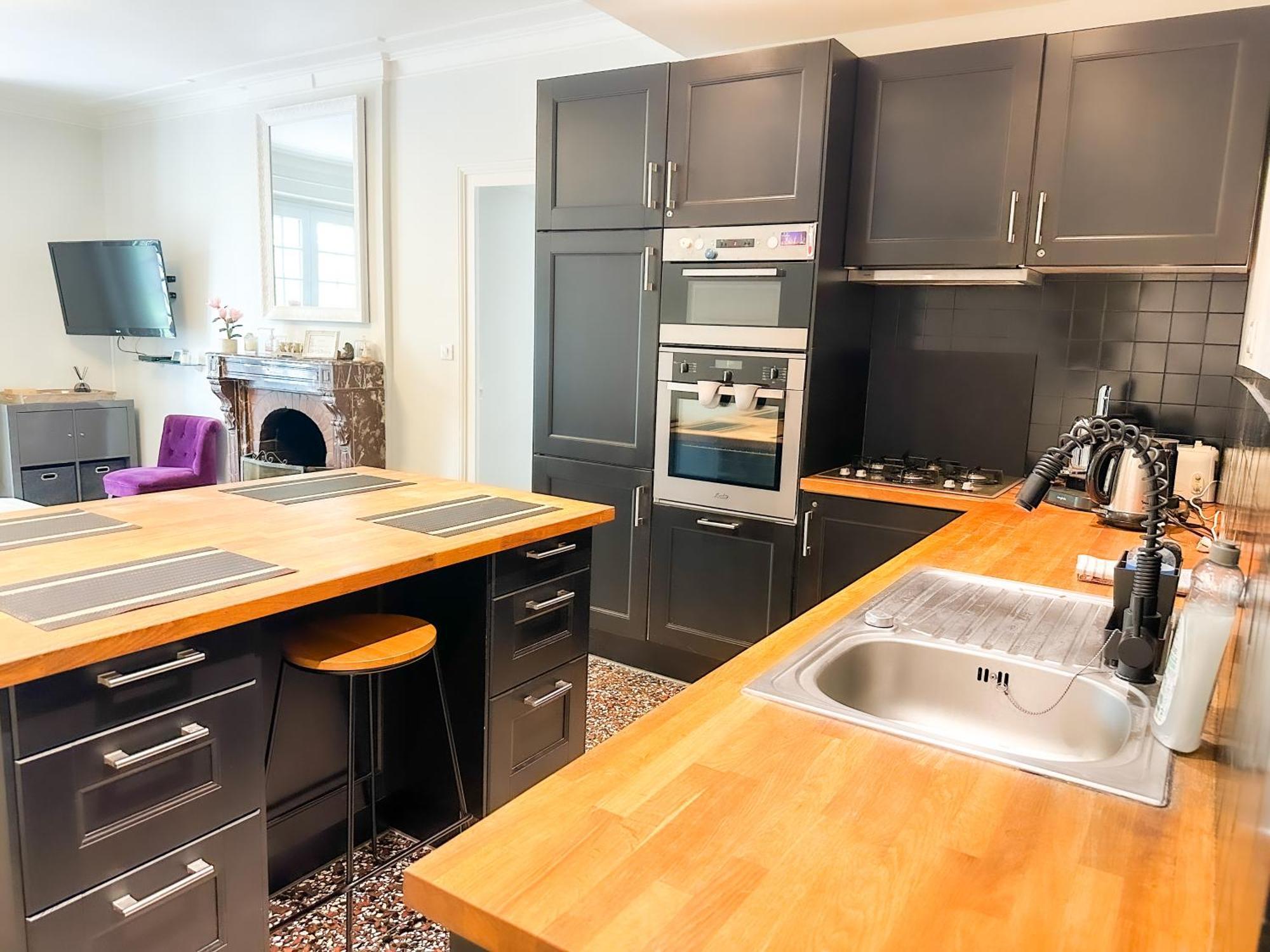 Superbe Appartement Proche Disney Quincy-Voisins ภายนอก รูปภาพ