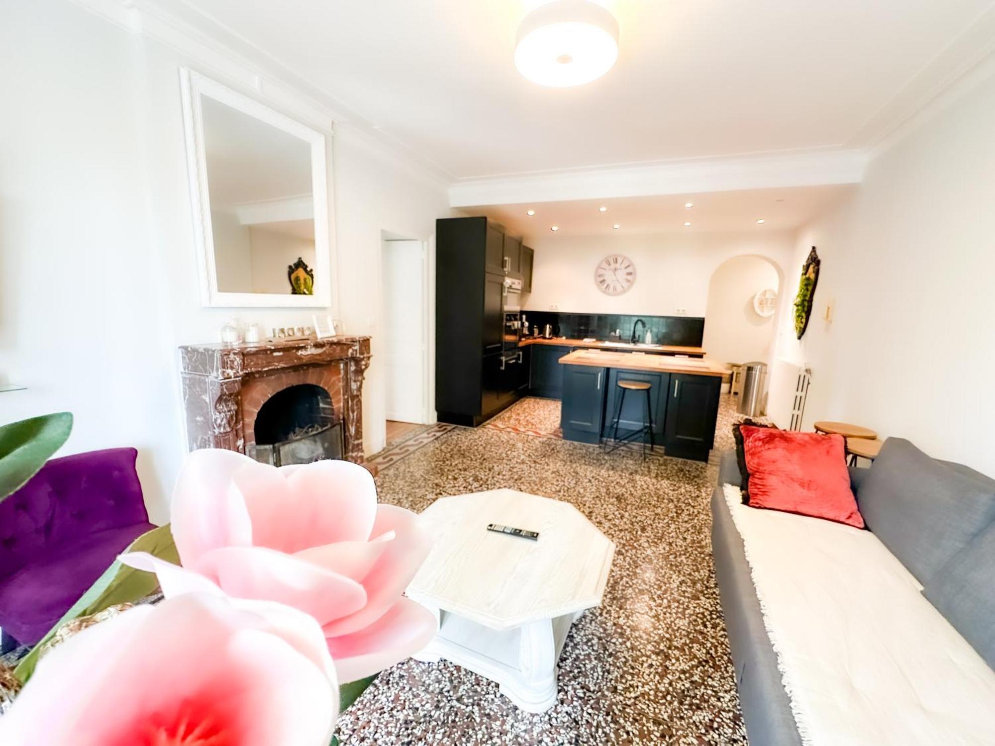 Superbe Appartement Proche Disney Quincy-Voisins ภายนอก รูปภาพ