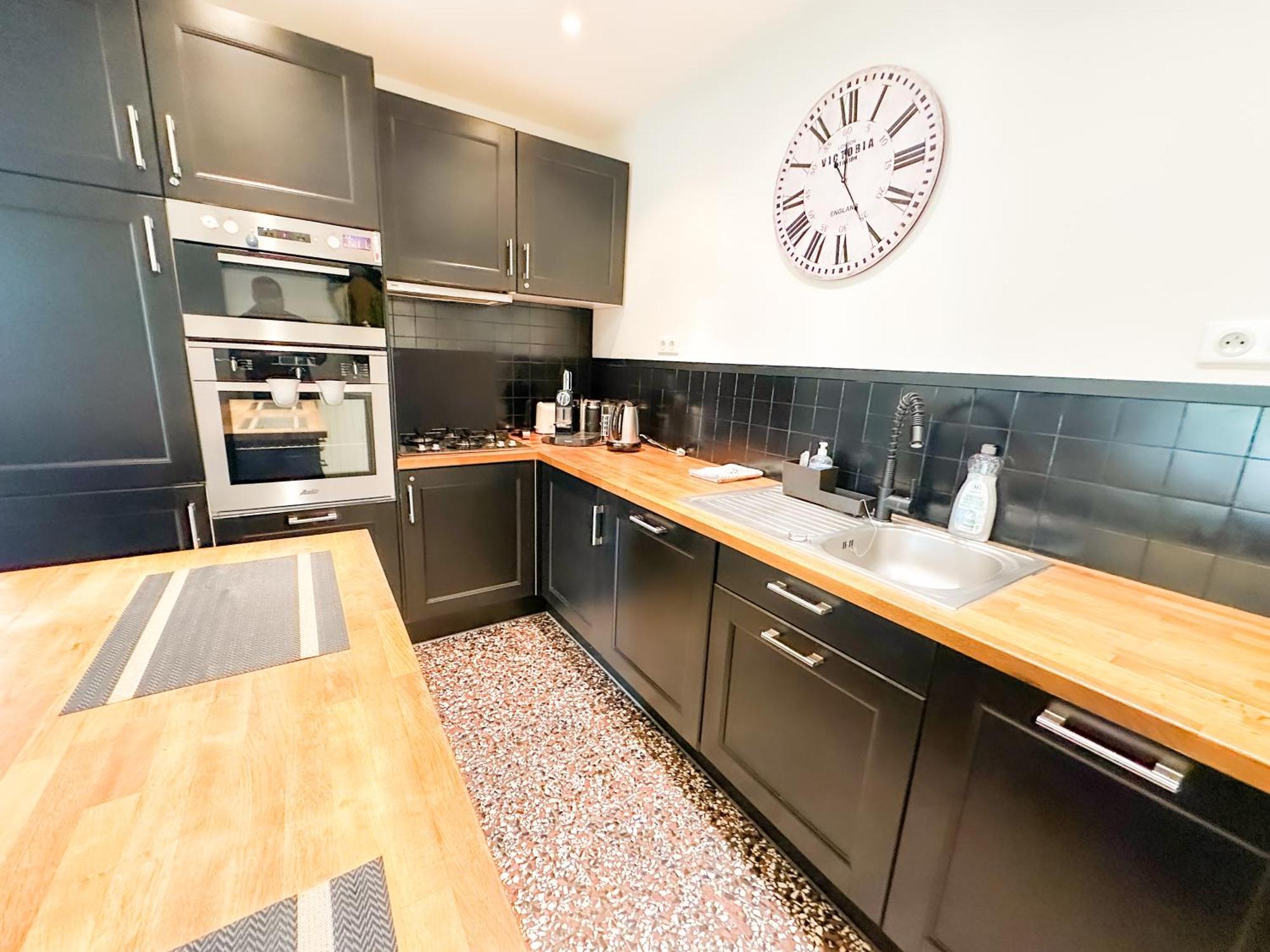 Superbe Appartement Proche Disney Quincy-Voisins ภายนอก รูปภาพ